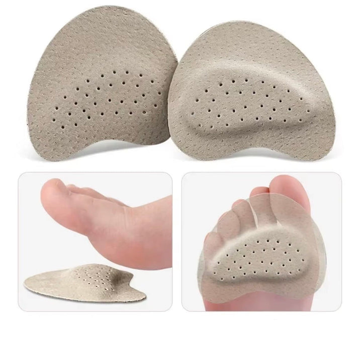 Skanto | Antiskli fotputer for sandaler – Smertelindring for kvinner