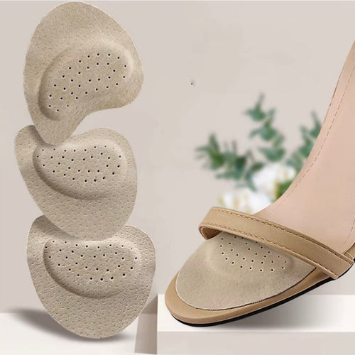 Skanto | Antiskli fotputer for sandaler – Smertelindring for kvinner