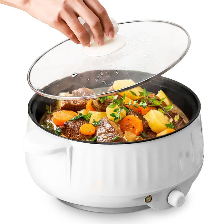 FlexiCooker – Stilig elektrisk multikoker for matlaging Skanto