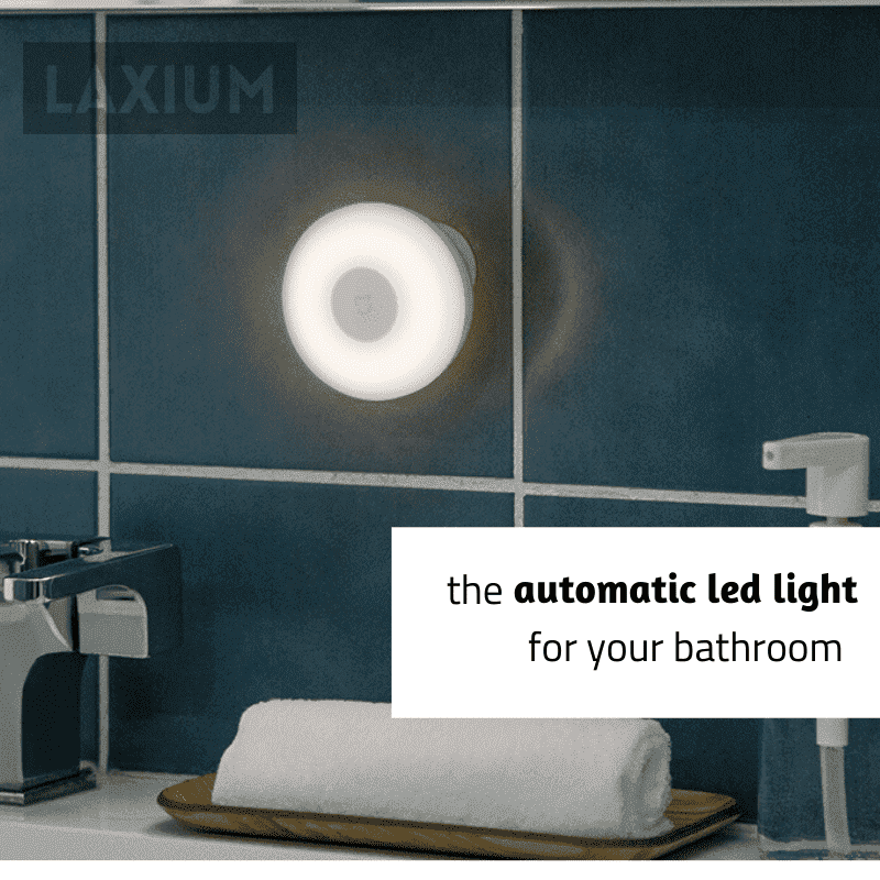 360 Magnetisk LED Bevegelsessensor Lys | Skanto