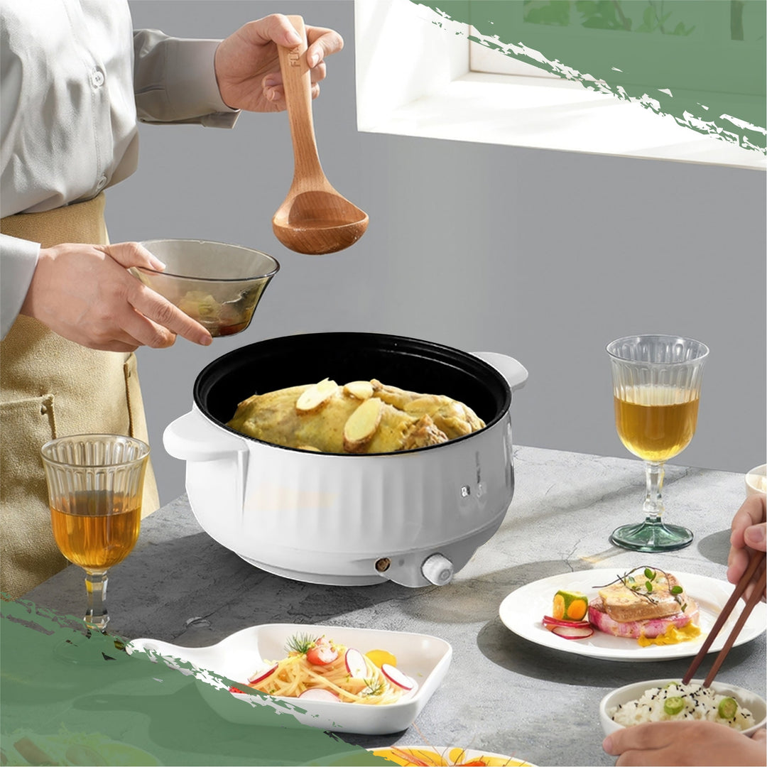 FlexiCooker – Stilig elektrisk multikoker for matlaging Skanto