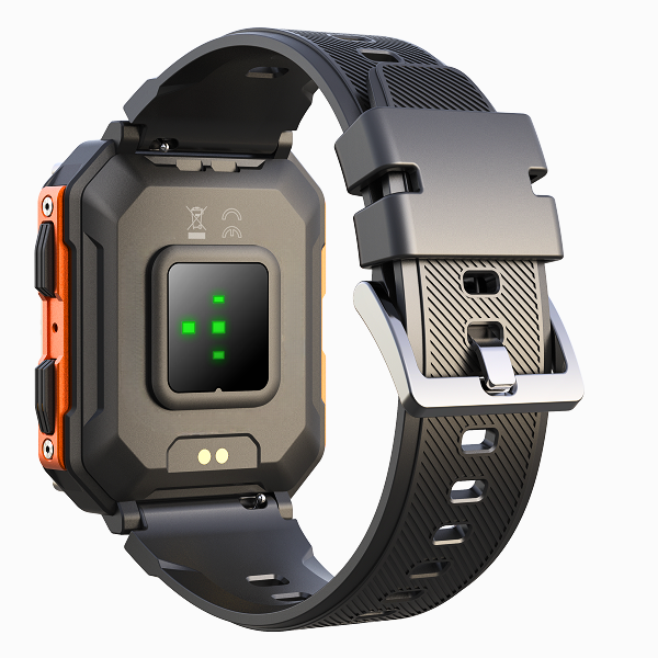 Indestructible Smartwatch Pro Evig Skanto