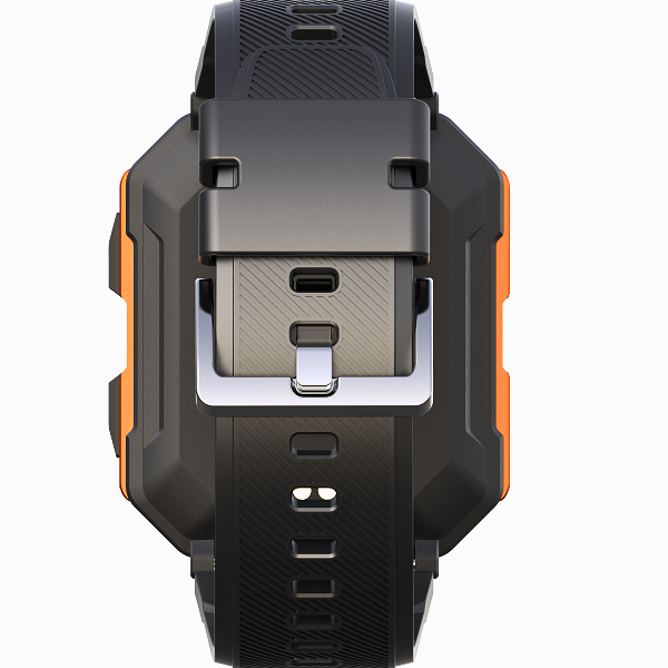 Indestructible Smartwatch Pro Evig Skanto