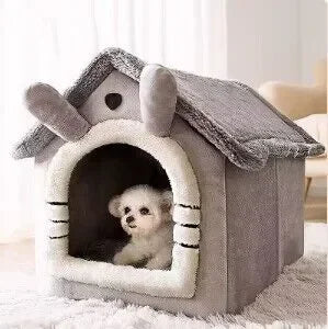 CuddleNest Innendørs Hundehus Skanto