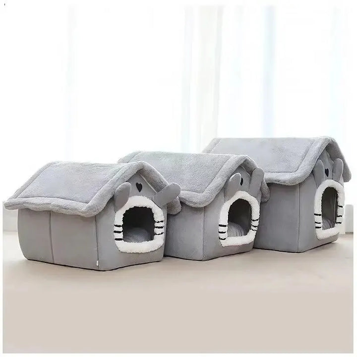 CuddleNest Innendørs Hundehus Skanto
