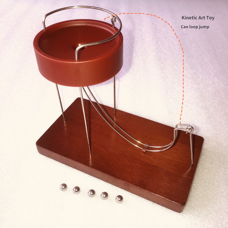 Perpetuum Mobile Marmor Maskin | Skanto