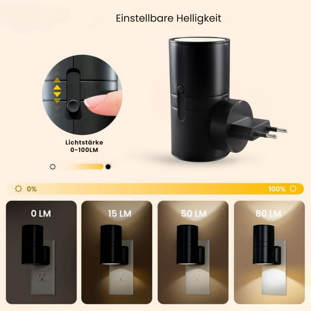 Skanto | Moderne LED Lampe Alova Energieffektiv Dimmbar Design
