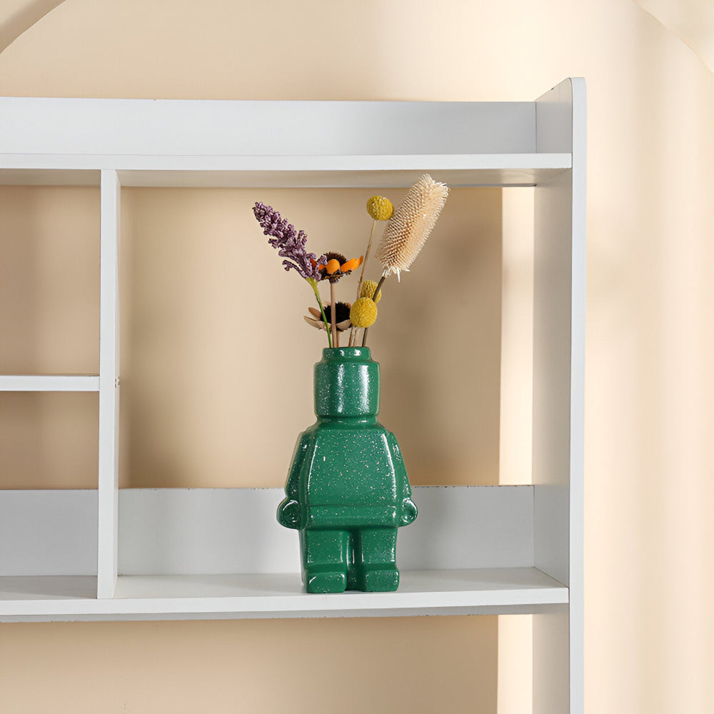 Skanto | Masoned Blomsterpotte i Robotdesign