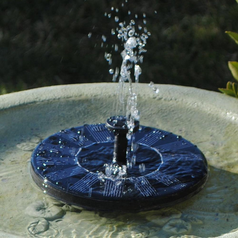 Solar Fontene Pumpe Skanto