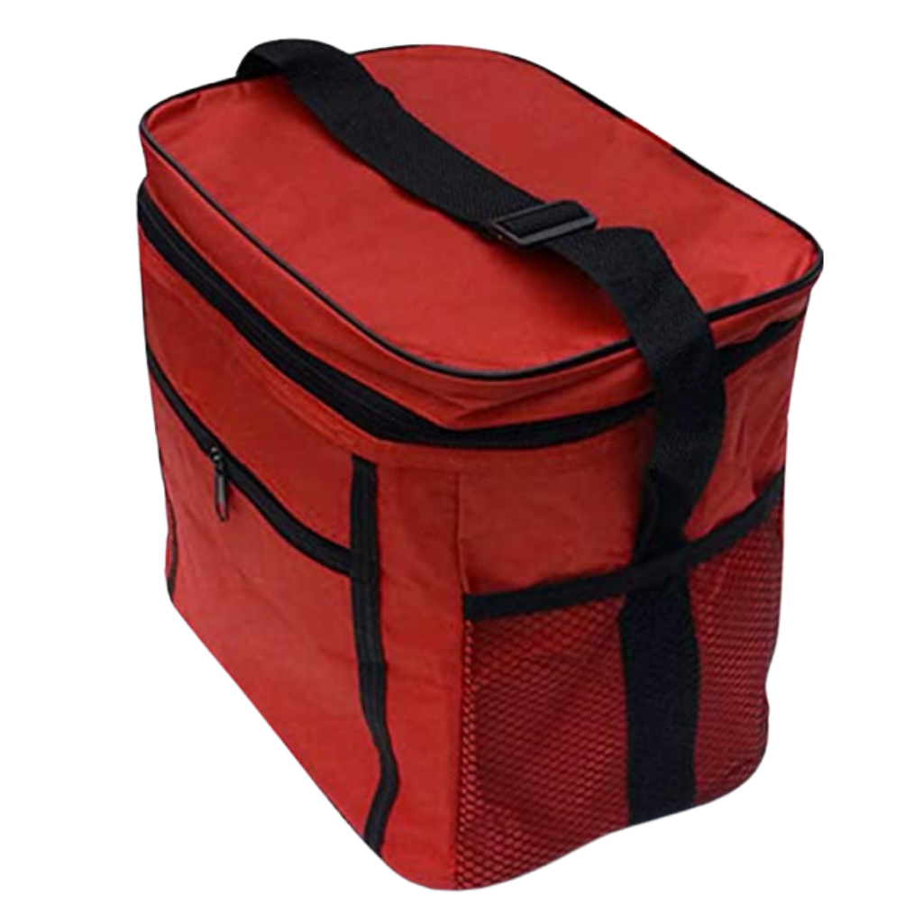Isolert lunsjbag