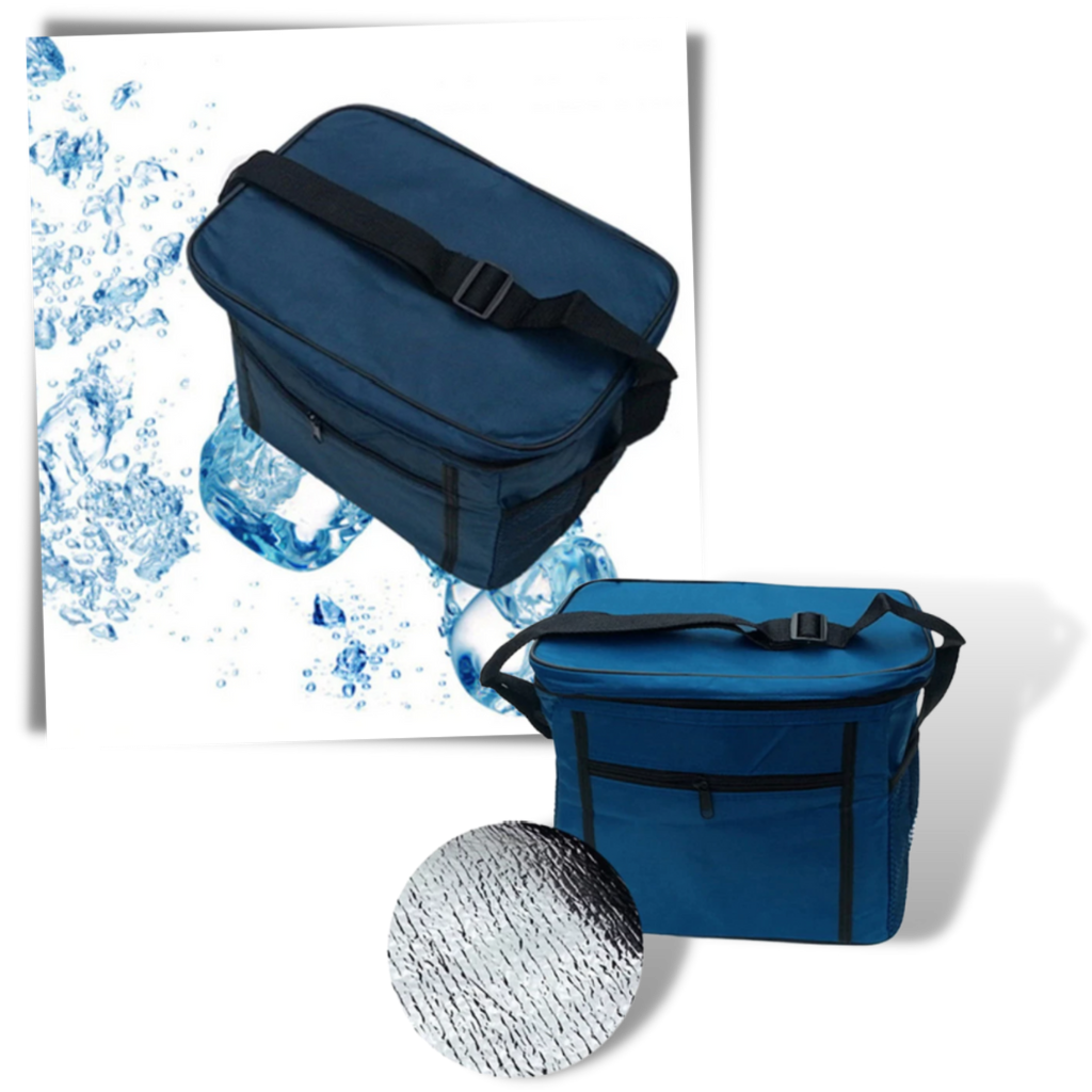 Isolert lunsjbag