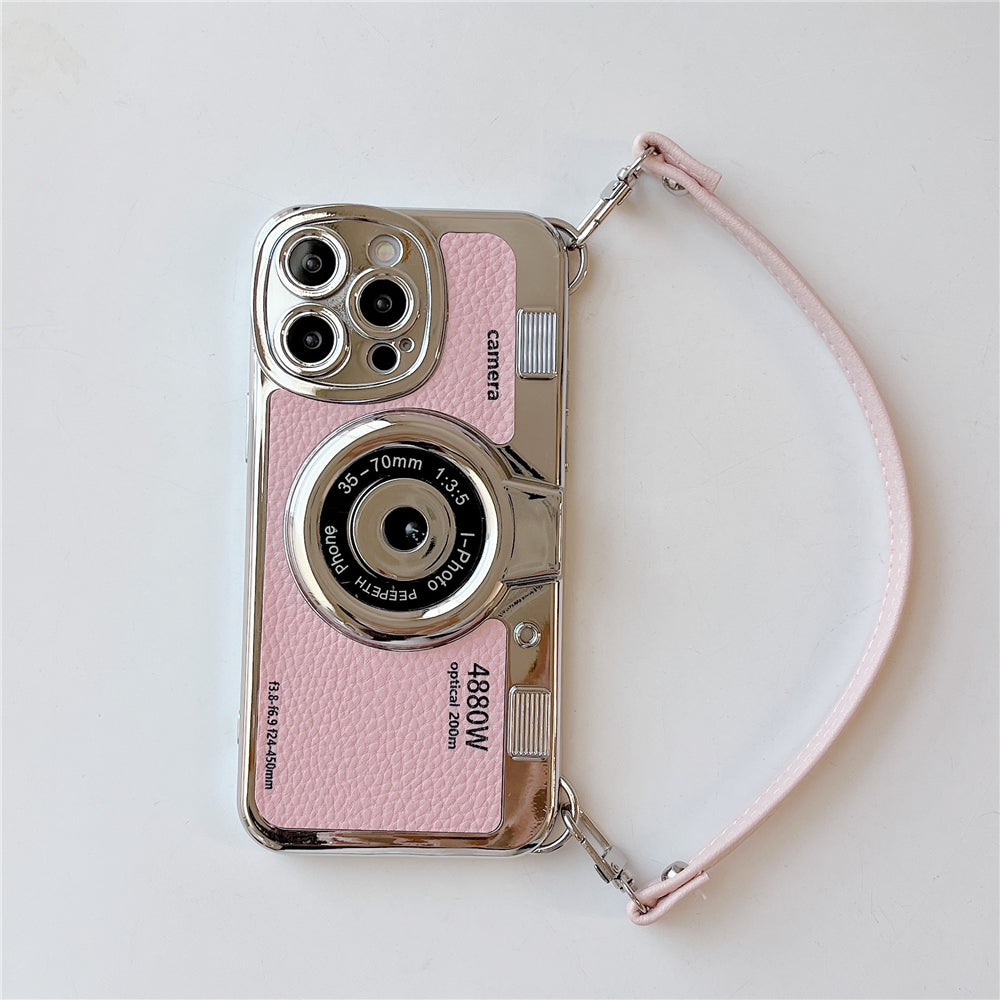 Norvo | Limited Edition Old School Camera iPhone Case