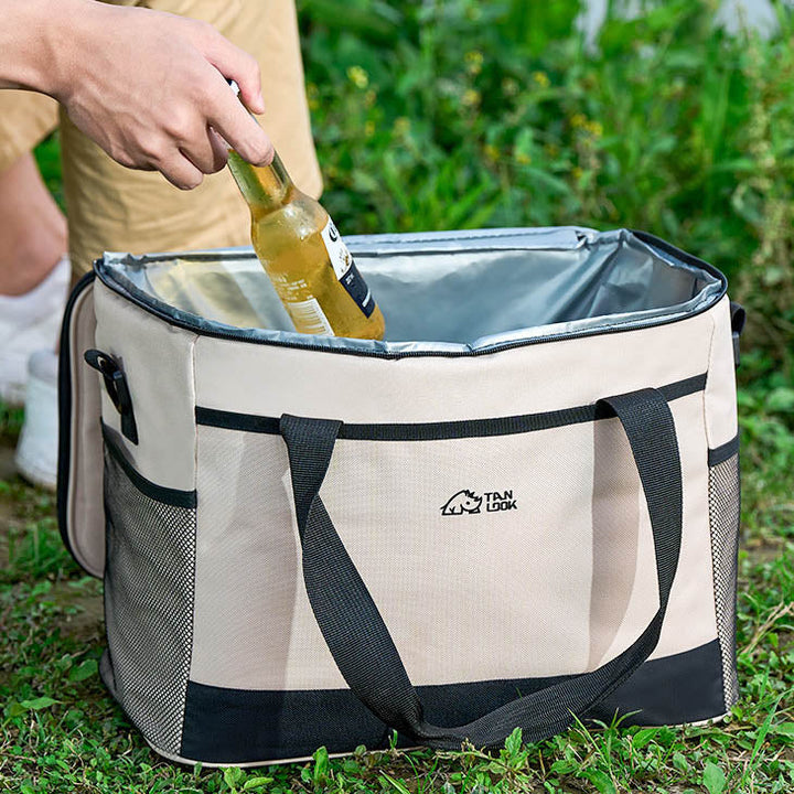 Skanto | ProThermo Isolert Bag - Isolert Mat- og Kjølebagger med 12 Timer Med Varme eller Kuldebevaring