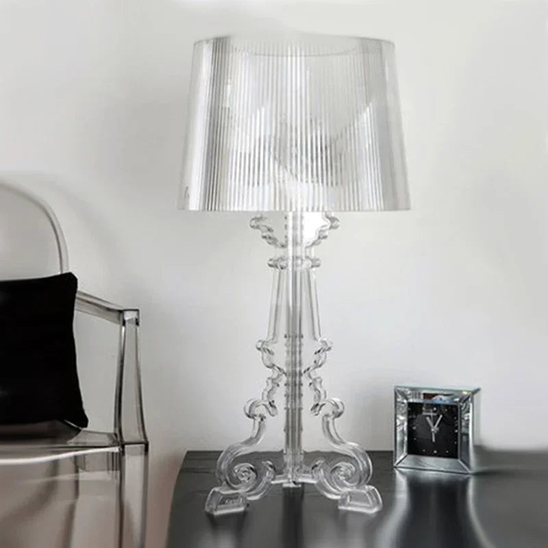 Skanto | RoyaleGlow Luksuriøs Bordlampe – Barokk Eleganse for Ditt Hjem