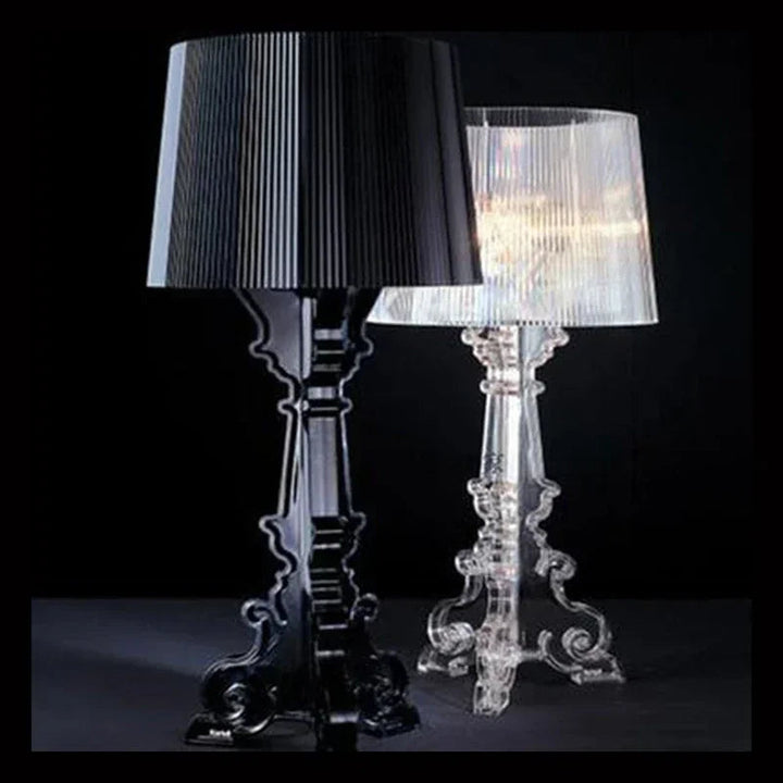 Skanto | RoyaleGlow Luksuriøs Bordlampe – Barokk Eleganse for Ditt Hjem