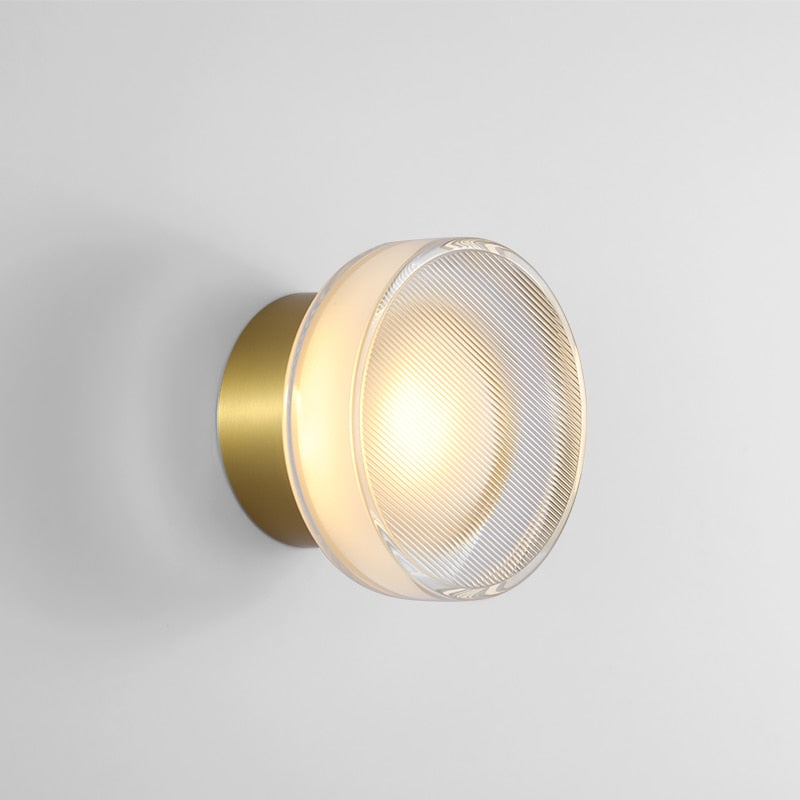 LumiWall – Moderne Veggbelysning for Koselig Interiør Skanto