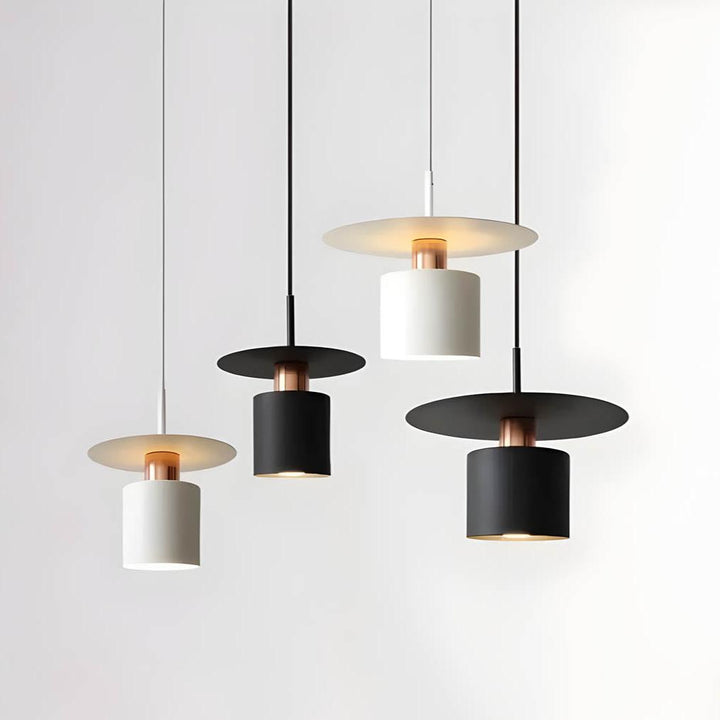 Skanto | Moderne Pendellampe med Stilig Design og Varmt Lys