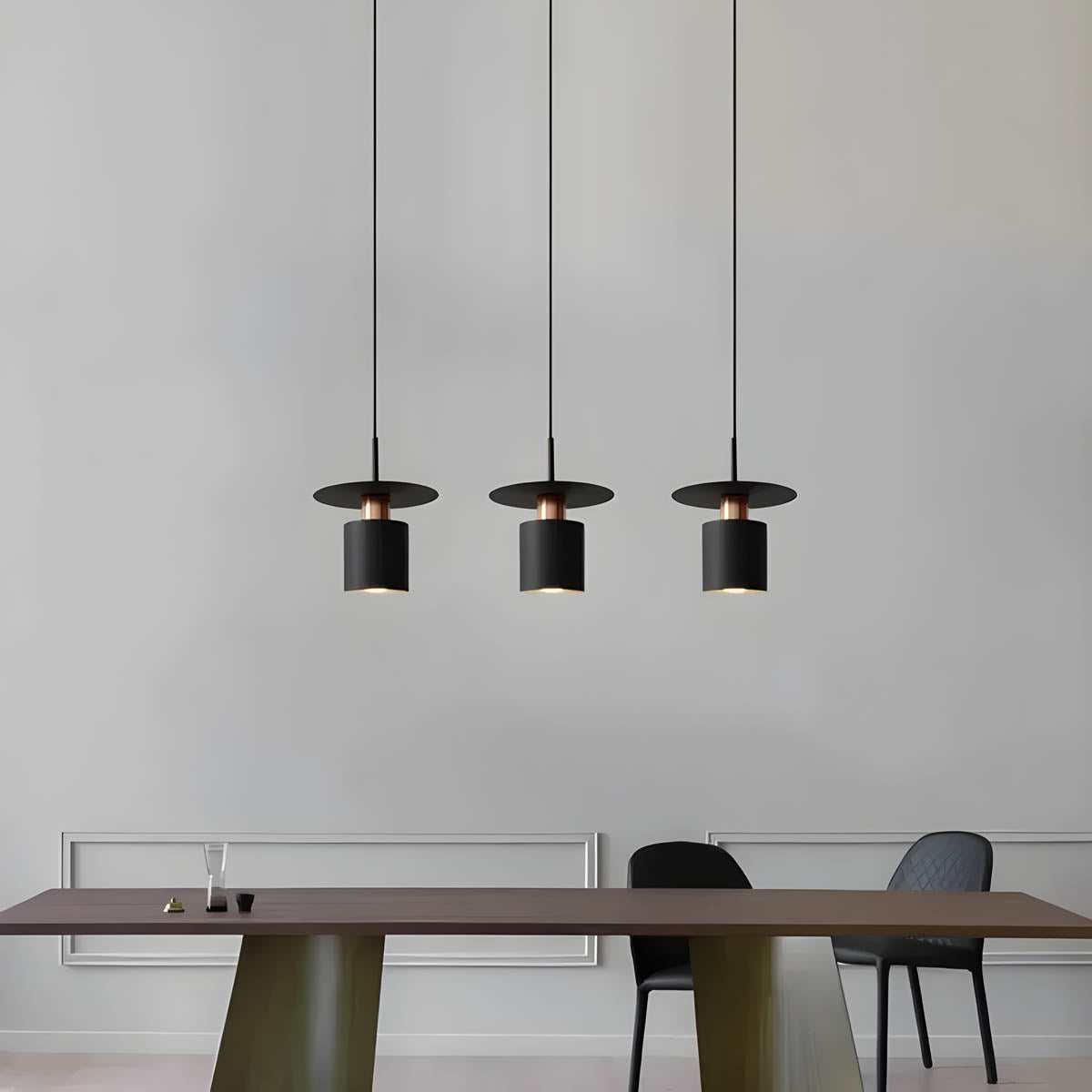 Norvo | Designerlampe i Form av en Linje