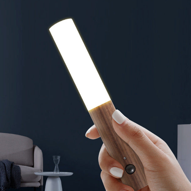 Magnetisk LED-bevegelsesføler-nattlys | Skanto