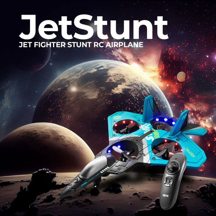 Skanto | RC fly med 360° stuntfunksjoner for spennende flyeventyr