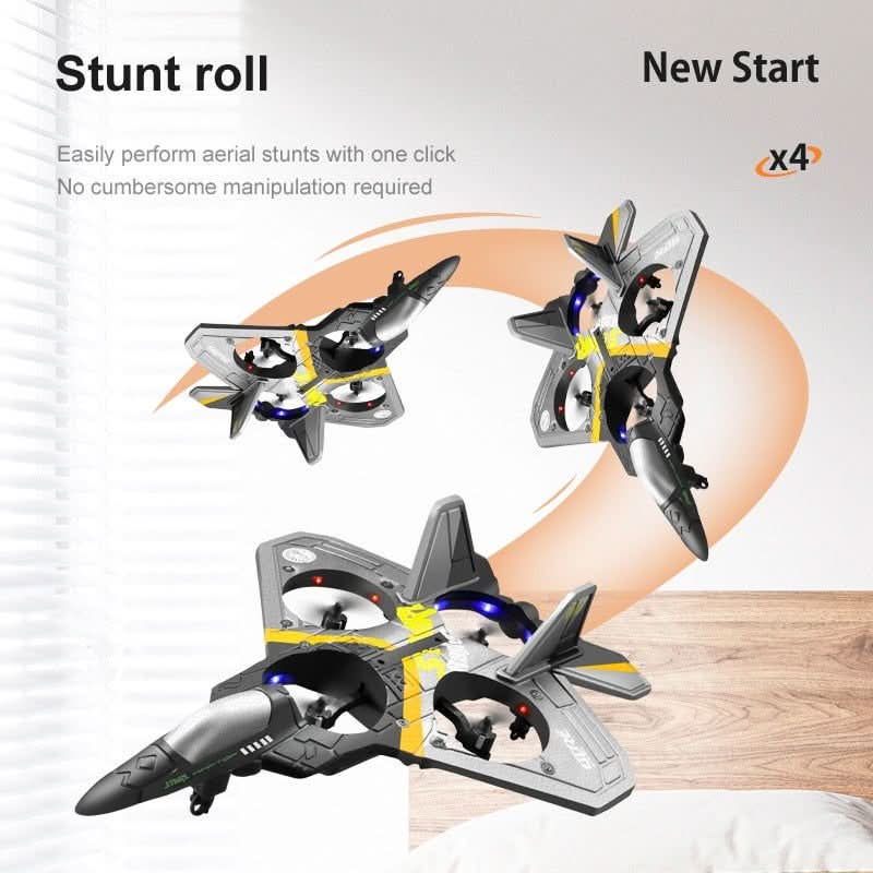 Skanto | RC fly med 360° stuntfunksjoner for spennende flyeventyr