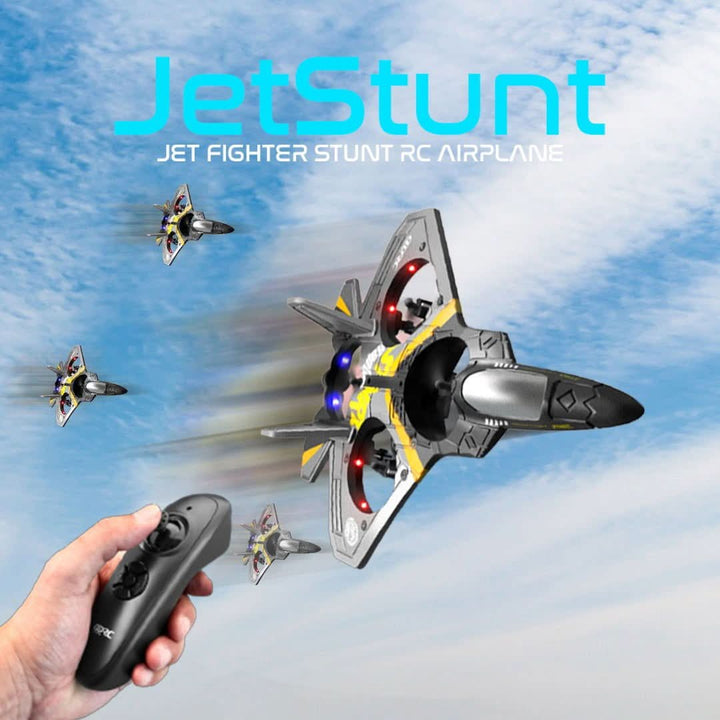 Skanto | RC fly med 360° stuntfunksjoner for spennende flyeventyr