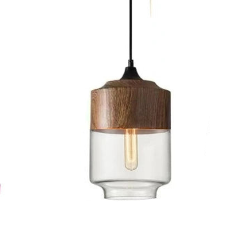 Skanto | Luksus Pendellampe Munnblåst Glass Justerbar Kabel