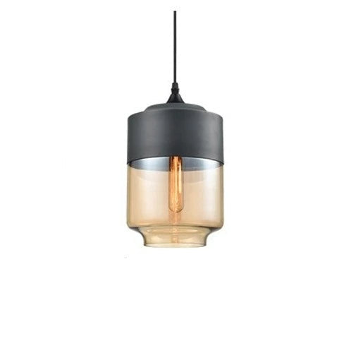 Skanto | Luksus Pendellampe Munnblåst Glass Justerbar Kabel