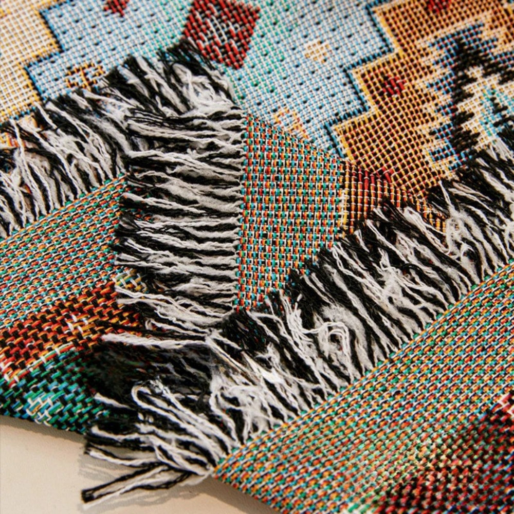 Skanto | Smykk Vintage Mosaikk Sofadekke