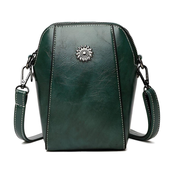 Clara Bag - Luksuriøs skulderveske for uanstrengt eleganse | Skanto