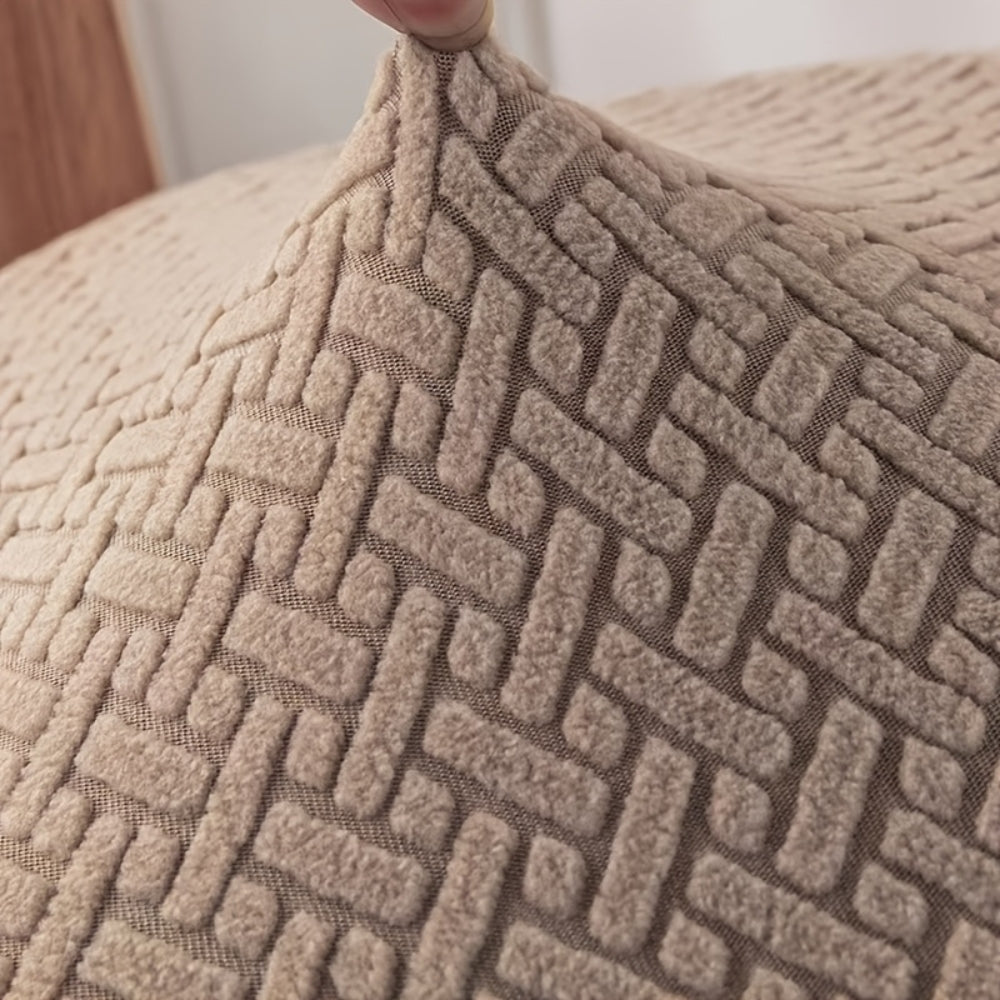 Skanto | Juno Recliner Trekk | Mykt Mikrofiber & Lomme | Full Beskyttelse