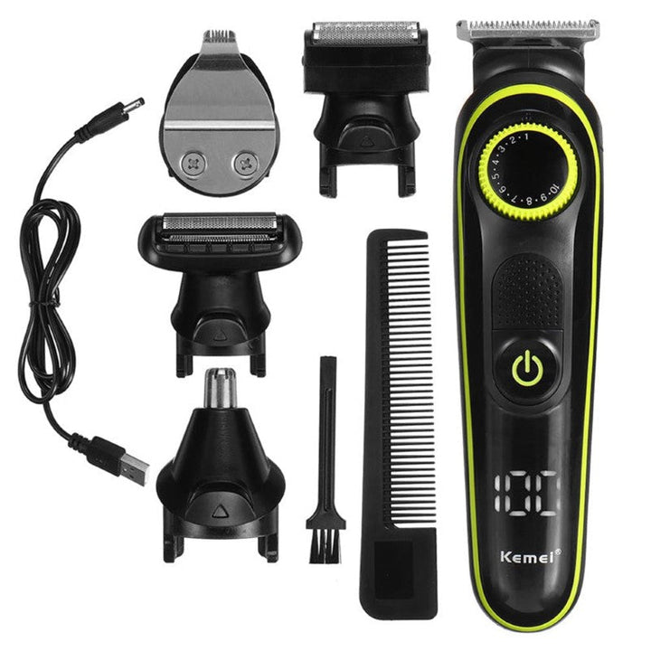 Skanto | Trimmer Barbersaks Sladdløs