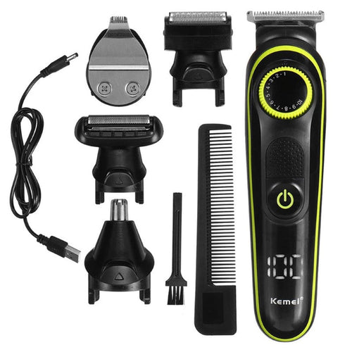 Skanto | Trimmer Barbersaks Sladdløs