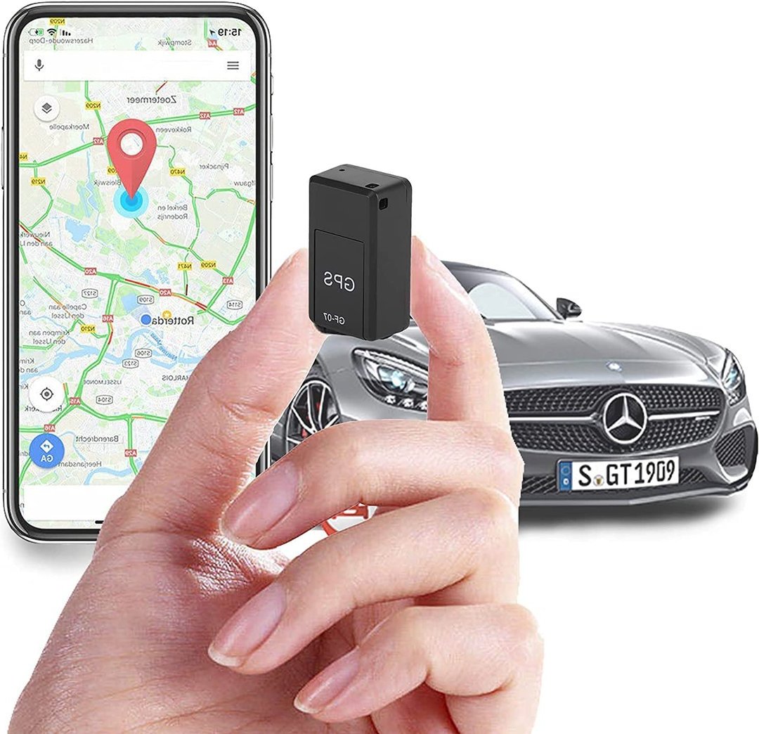 Skanto | Magnetisk Mini Verdensomspennende Gps Tracker