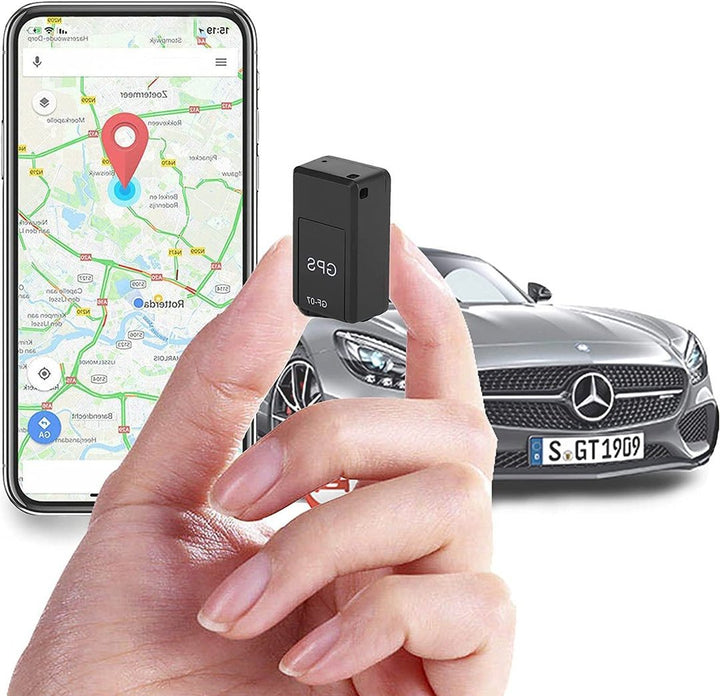 Skanto | Magnetisk Mini Verdensomspennende Gps Tracker