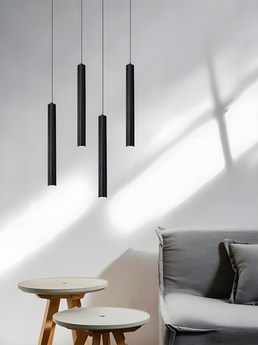 Skanto | Modern Nordic dobbelhode LED pendellampe