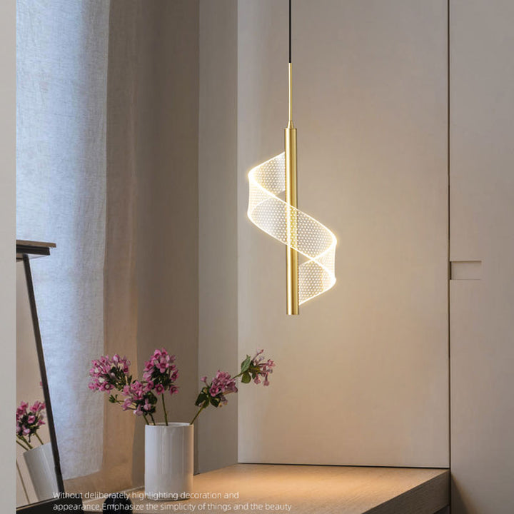 Skanto | Dekorativ LED-lampe for interiør Harmonisk kombinasjon av stil og teknologi