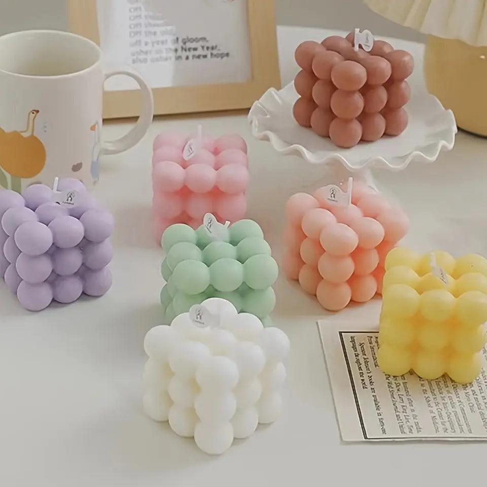 Skanto | CubeScent - Moderne Duftlys Design