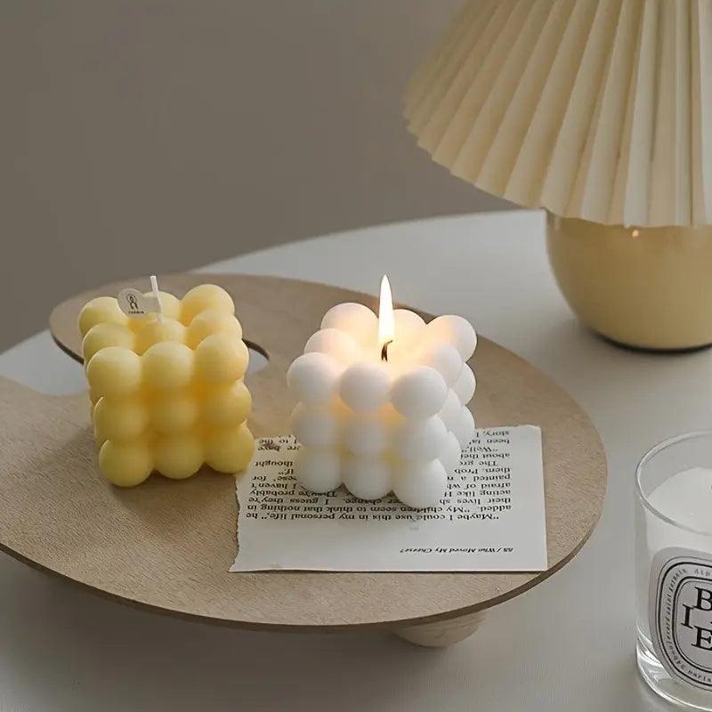 Skanto | CubeScent - Moderne Duftlys Design