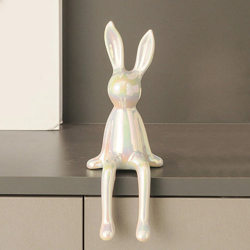Skanto | Rabbit Figure Statue