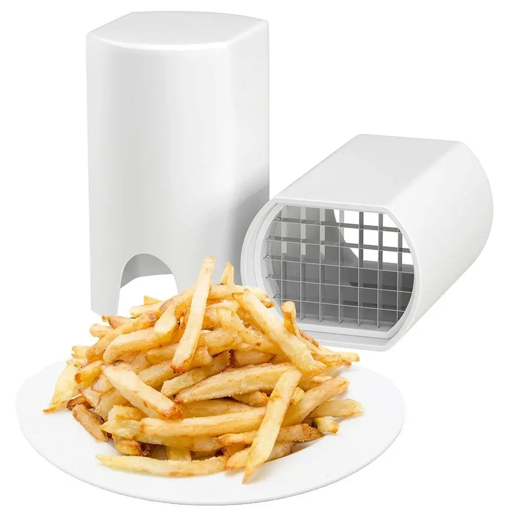 Potetkutter – Rask og sikker pommes frites-maskin
