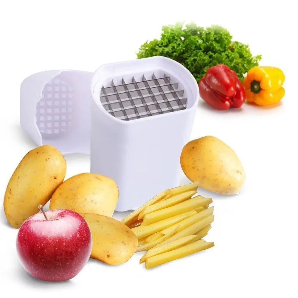 Potetkutter – Rask og sikker pommes frites-maskin