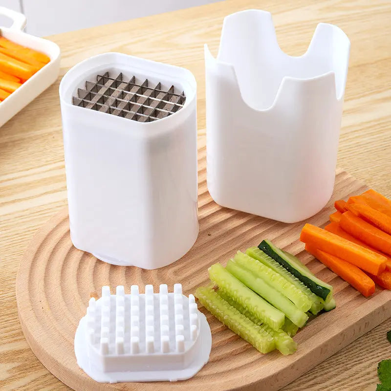 Potetkutter – Rask og sikker pommes frites-maskin
