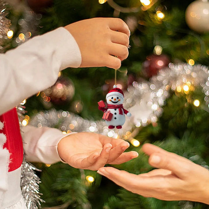 Skanto | Jule Advent kalender 2025 med 24 overraskelser for barn og voksne – Unik familieaktivitet