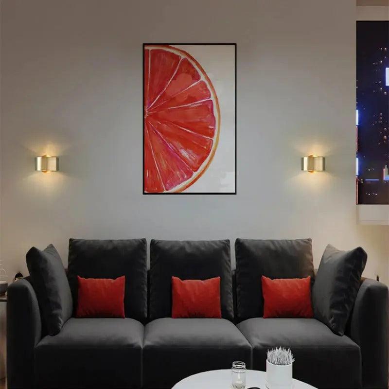 Skanto | Vegglampe - LuxeShine - Moderne & Chic romtransformasjon