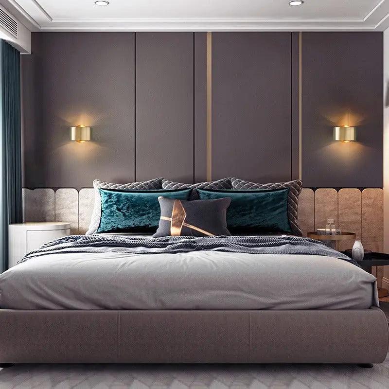 Skanto | Vegglampe - LuxeShine - Moderne & Chic romtransformasjon