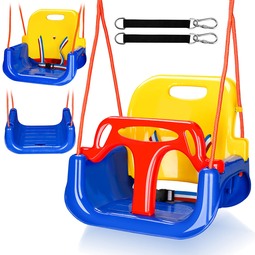 Barnsving Baby Swing 3 i 1 | Skanto