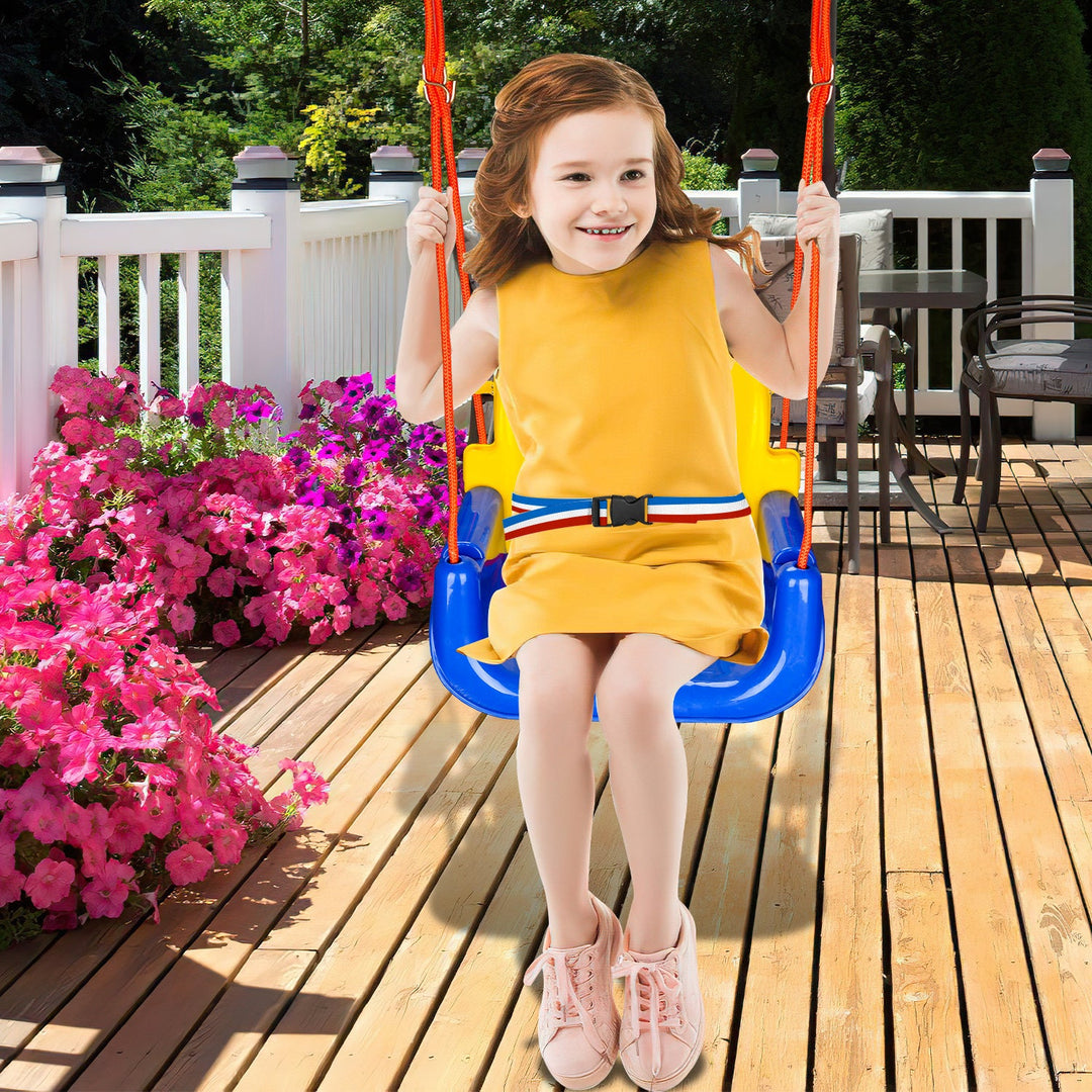 Barnsving Baby Swing 3 i 1 | Skanto