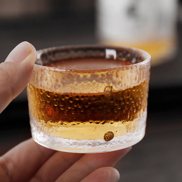 Skanto | Kinpaku Zen Gold-S Whiskey Glass