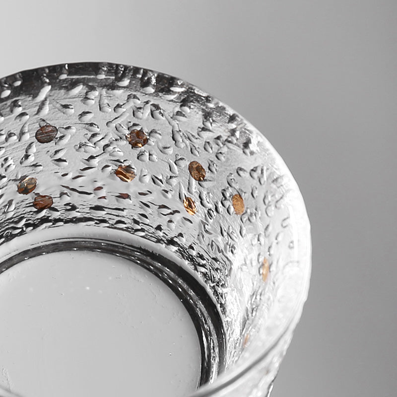 Norvo | Kinpaku Zen Gold-S Whiskey Glass